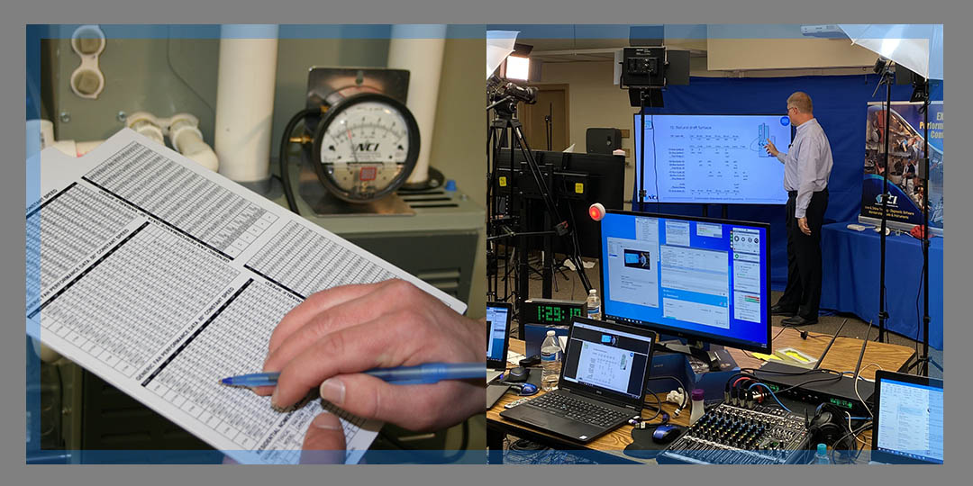 Airflow Testing and Diagnostics Online Live Training Program