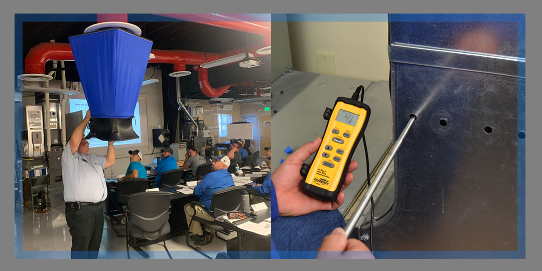 Residential HVAC System Performance Training