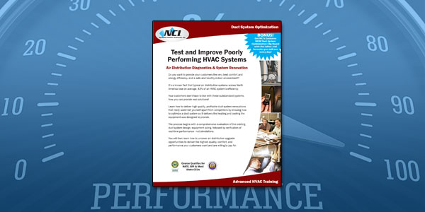 Duct System Optimization PDF Download