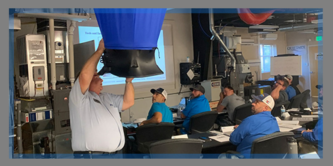 NCI Residential Air Balancing Event Image